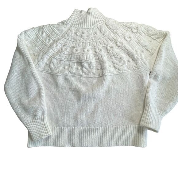 Banana Republic Couronne Cable Knit
Sweater, size XL - Picture 8 of 11